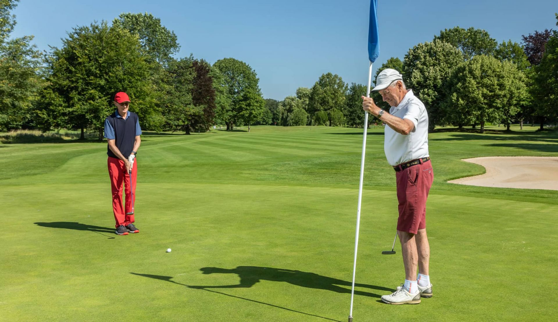 Golfclub Leverkusen E V Golf Spielen