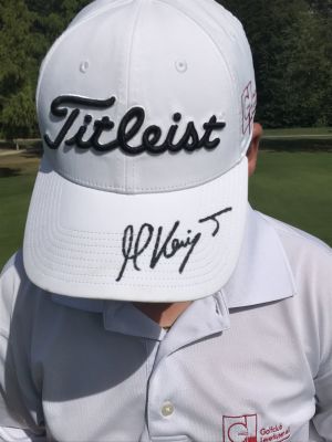 Mit Original-Kaymer-Unterschrift zurück in den GCL!